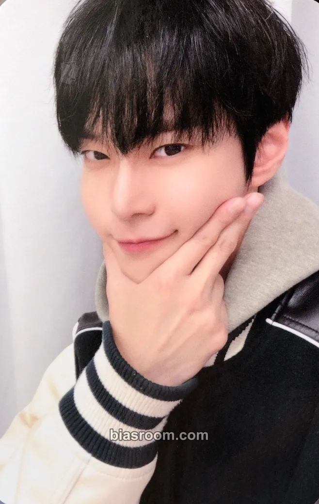 Doyoung Promise Photocard - NCT - NCT K-pop photocard