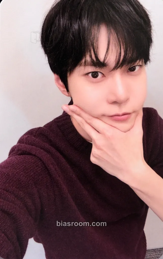 Doyoung Promise Photocard - NCT - NCT K-pop photocard