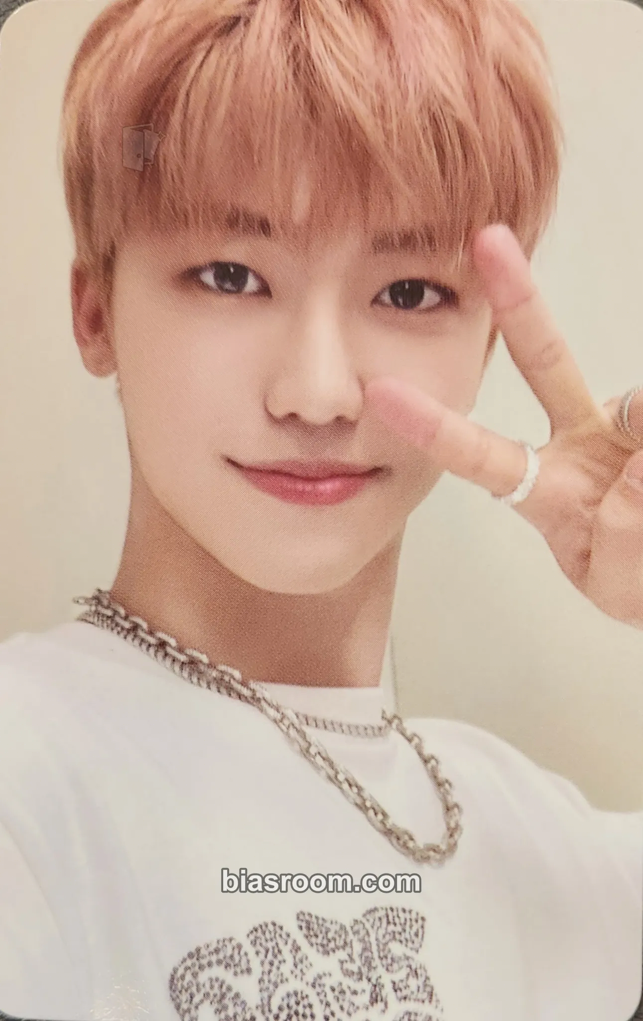 Jaemin Beatbox MD Photocard - NCT DREAM - NCT DREAM K-pop photocard