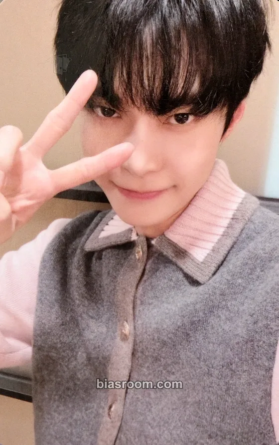 Doyoung Promise Photocard - NCT - NCT K-pop photocard