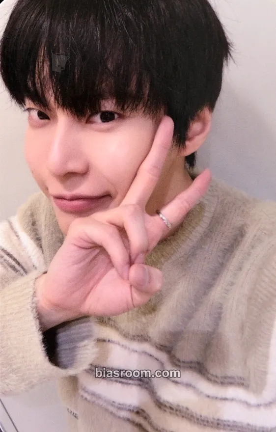 Doyoung Promise Photocard - NCT - NCT K-pop photocard