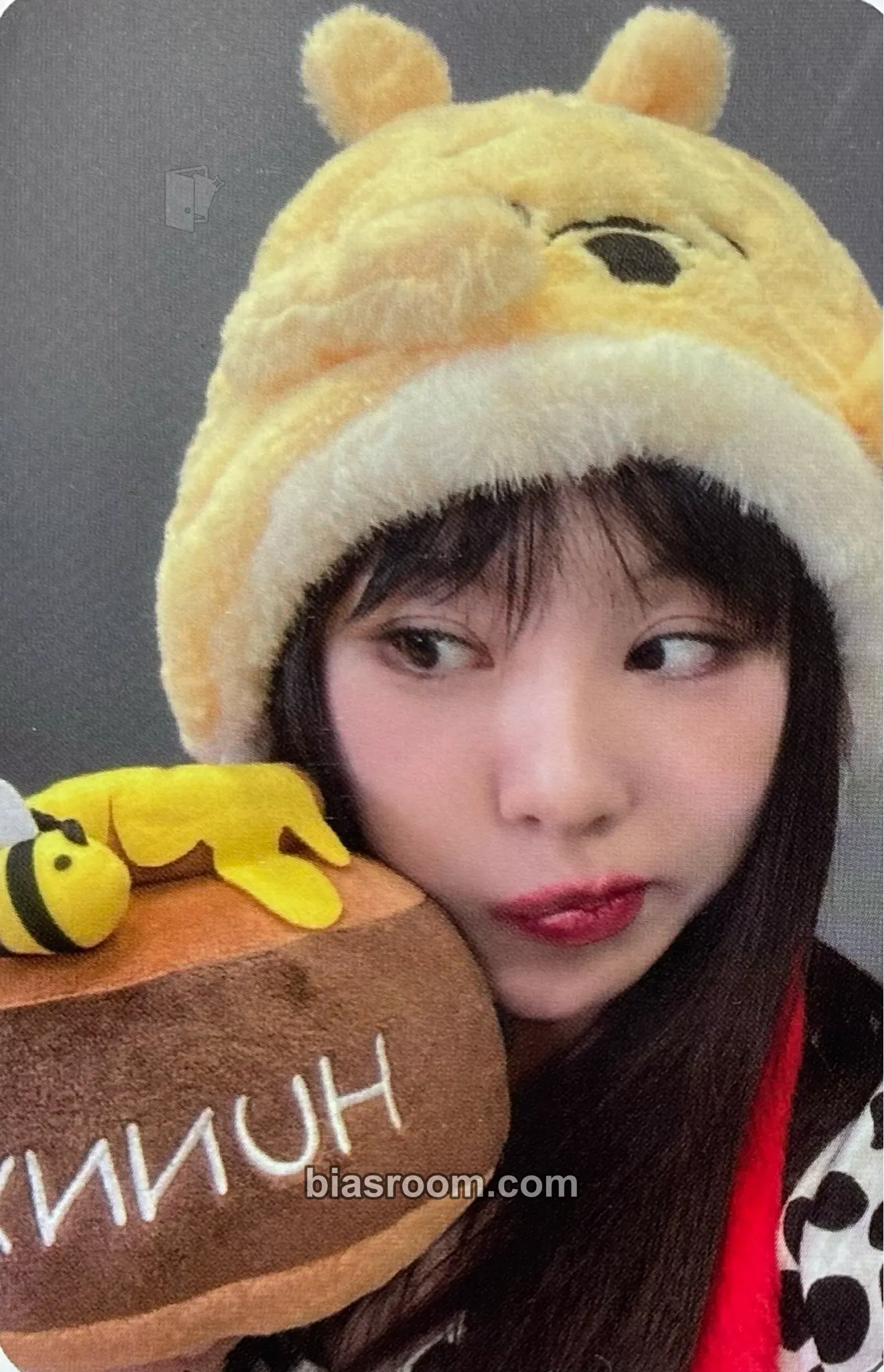 Wheein adagio Photocard - MAMAMOO - MAMAMOO K-pop photocard