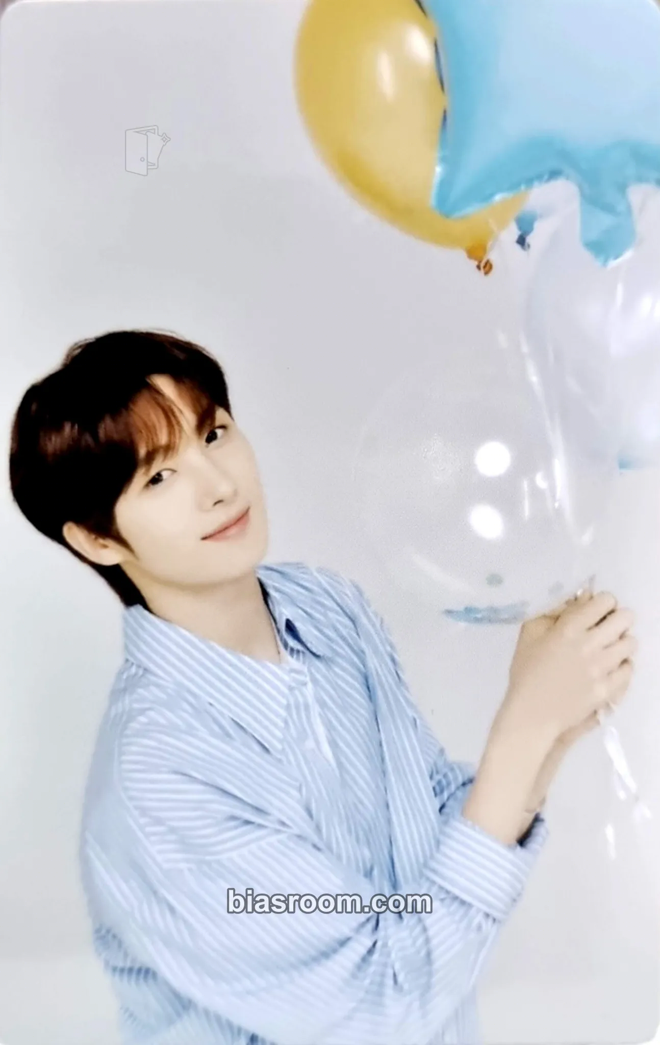 Youngjae Birthday With Us Photocard - TWS - TWS K-pop photocard