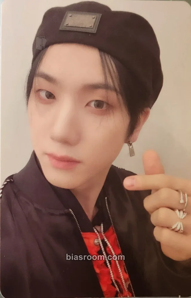 JustB - DY - ÷ (NANUGI) Album album photocard