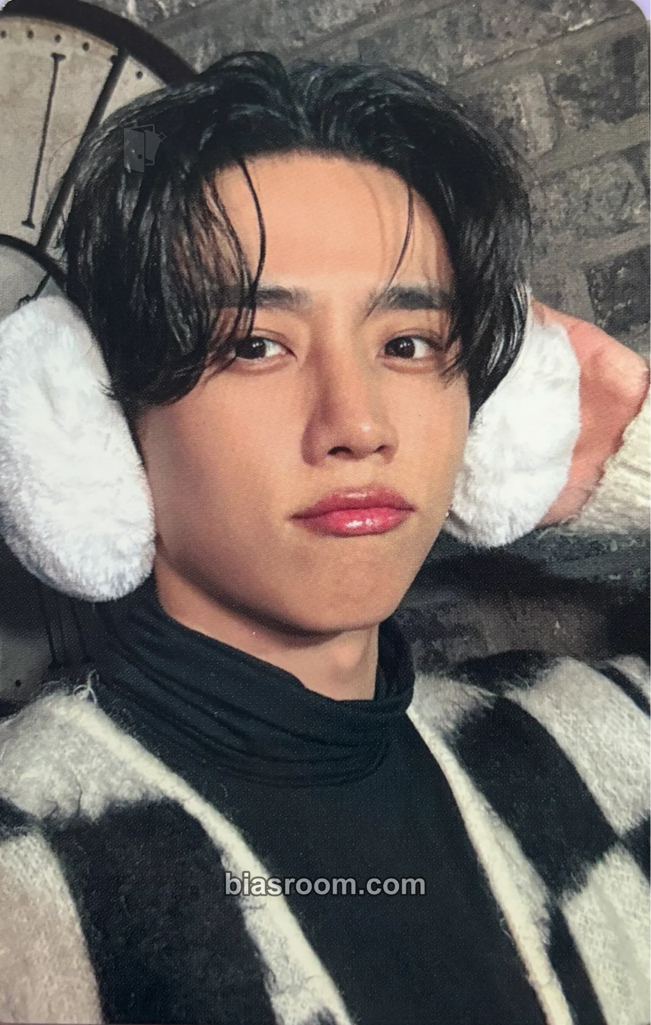 Sunwoo WORLD TOUR: Zeneration 2 Photocard - THE BOYZ - THE BOYZ K-pop photocard