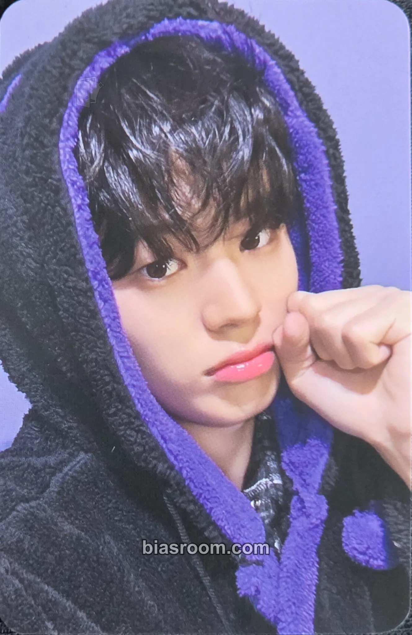 Mun Junghyun LOVE ANECDOTE(S) Photocard - EVNNE - EVNNE K-pop photocard