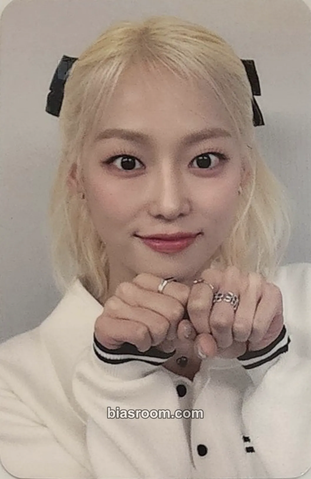 Yeeun 7+Up Photocard - EL7Z UP - EL7Z UP K-pop photocard