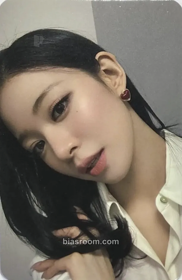 Chaeyoung From Our Memento Box Photocard - fromis_9 - fromis_9 K-pop photocard
