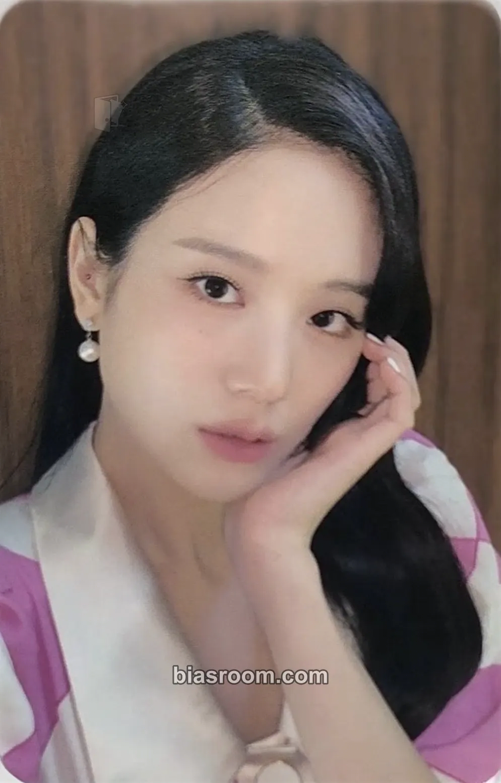 Gyuri From Our Memento Box Photocard - fromis_9 - fromis_9 K-pop photocard