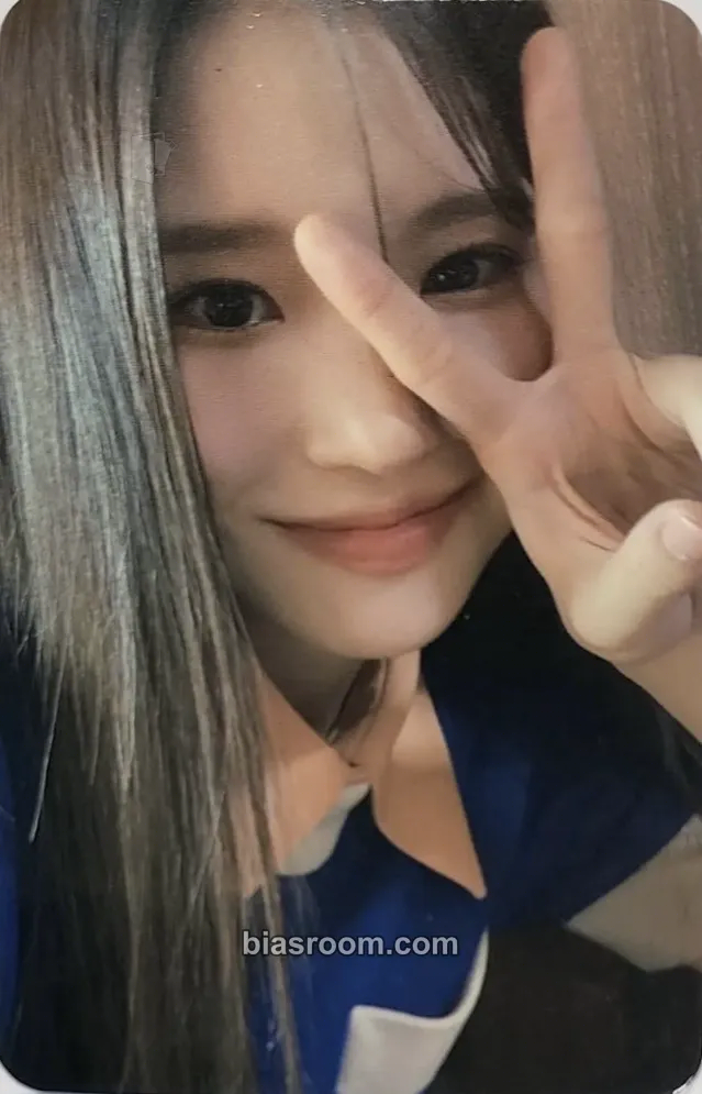 Hayoung From Our Memento Box Photocard - fromis_9 - fromis_9 K-pop photocard