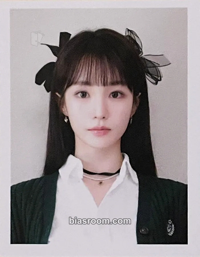 Nana Official fanclub 1st generation Photocard - EL7Z UP - EL7Z UP K-pop photocard