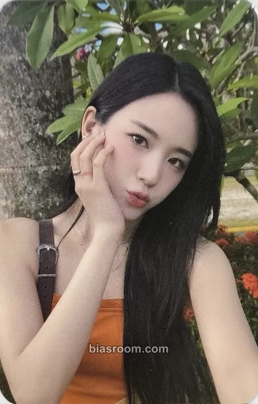 Gyuri From Our Memento Box Photocard - fromis_9 - fromis_9 K-pop photocard