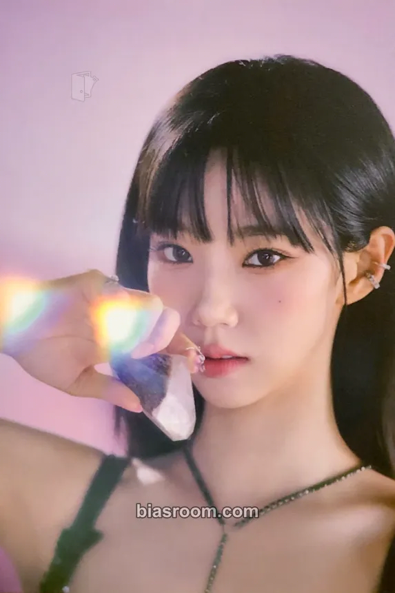 Yeoreum 7+Up Photocard - EL7Z UP - EL7Z UP K-pop photocard