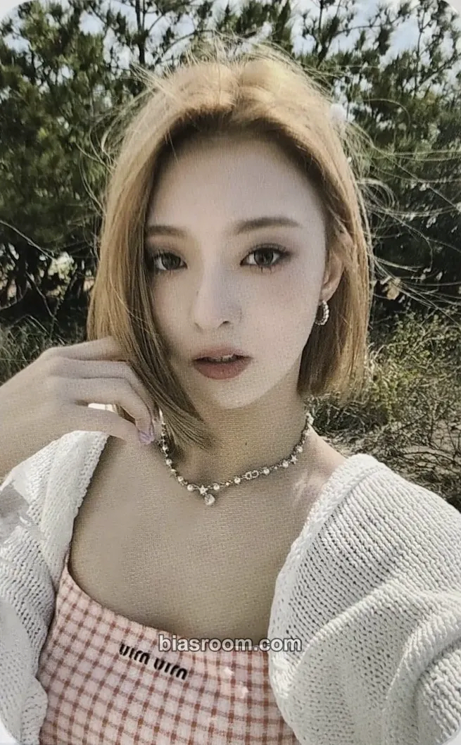 Nagyung From Our Memento Box Photocard - fromis_9 - fromis_9 K-pop photocard