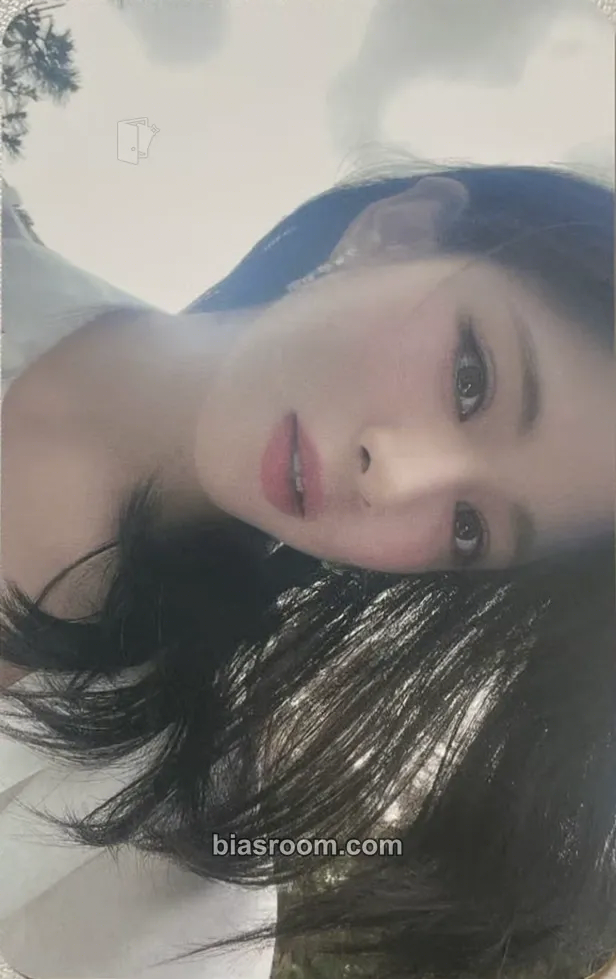 Chaeyoung From Our Memento Box Photocard - fromis_9 - fromis_9 K-pop photocard