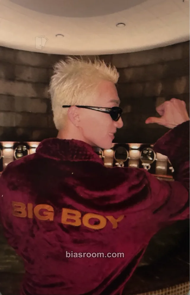 From20 - from20 - Rated R Album album photocard
