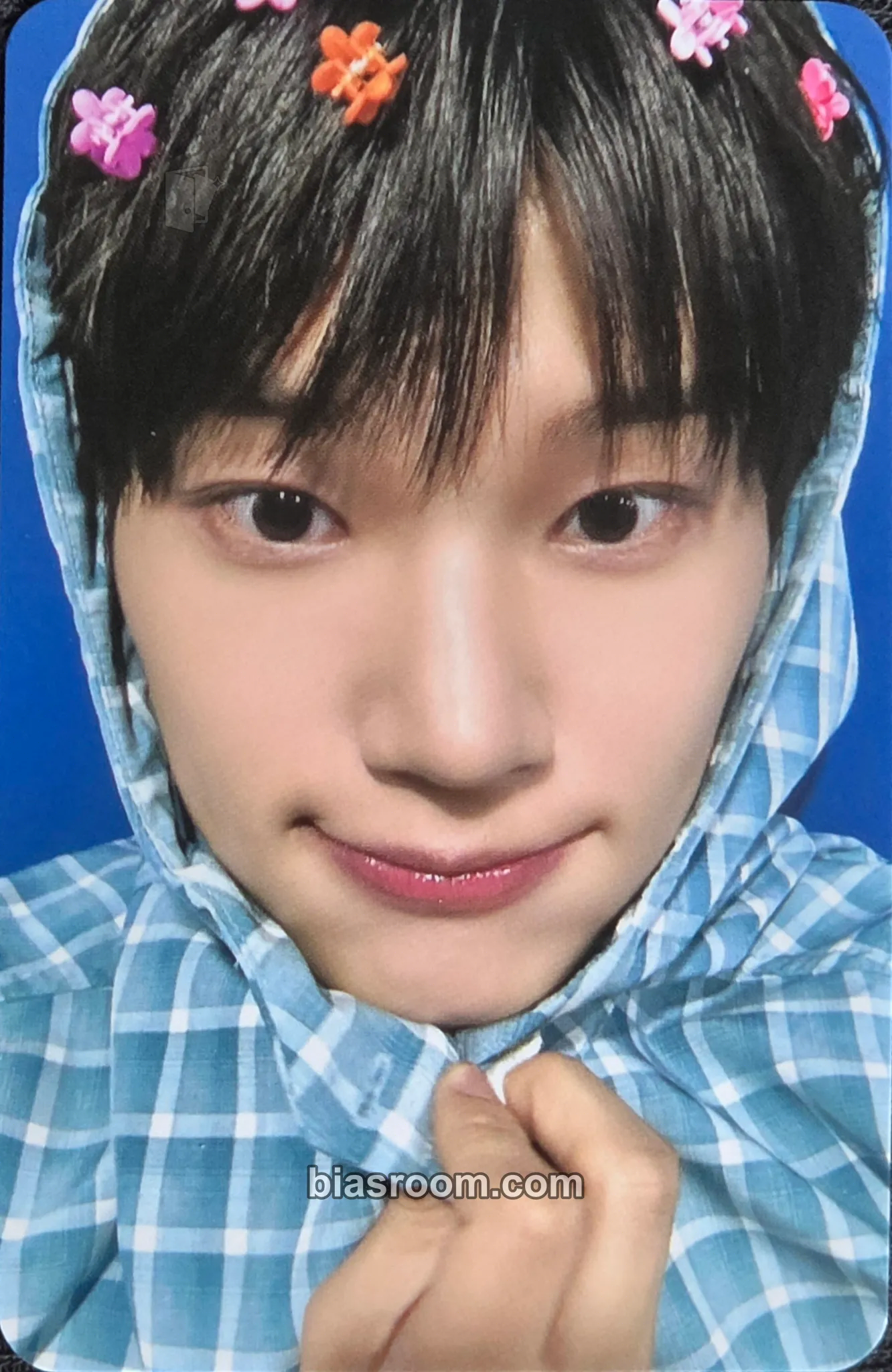 Park Hanbin RIDE or DIE Photocard - EVNNE - EVNNE K-pop photocard