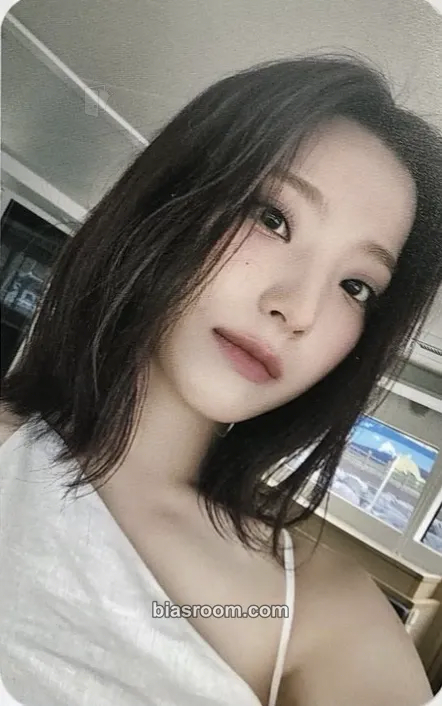 Saerom From Our Memento Box Photocard - fromis_9 - fromis_9 K-pop photocard