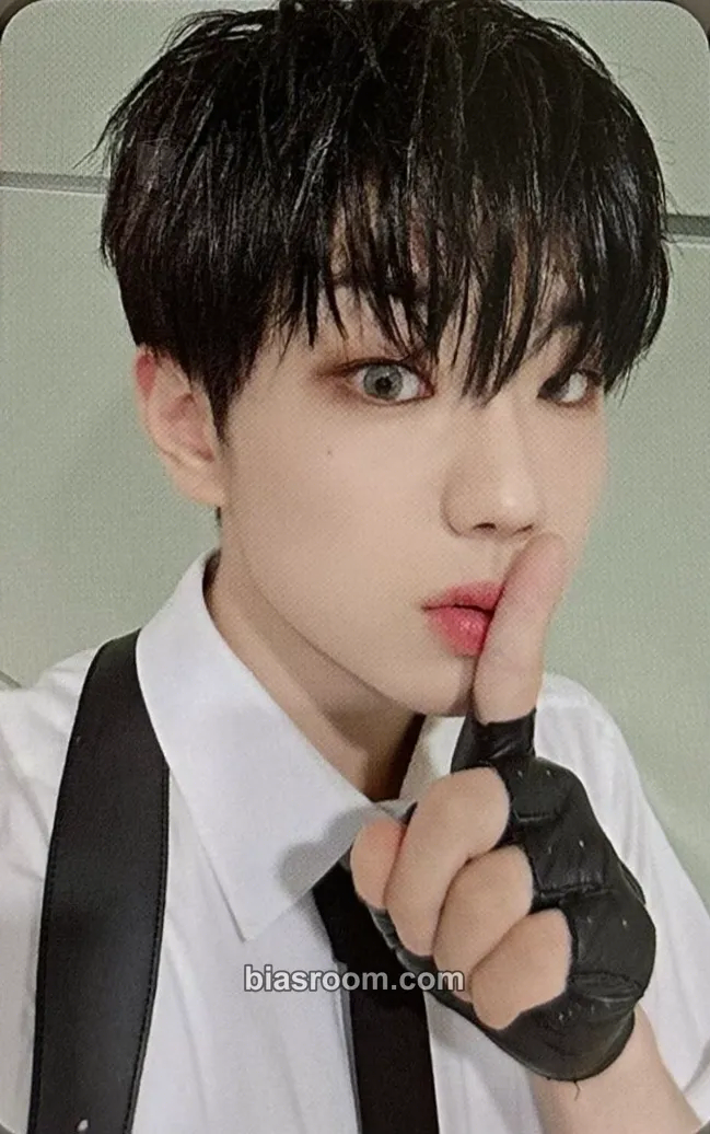Wonjun EVERLASTING Photocard - E’LAST - E’LAST K-pop photocard