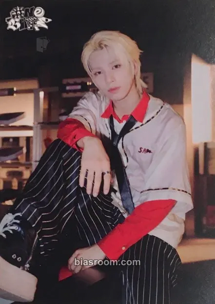 So Geon One Bite Photocard - NEXZ - NEXZ K-pop photocard