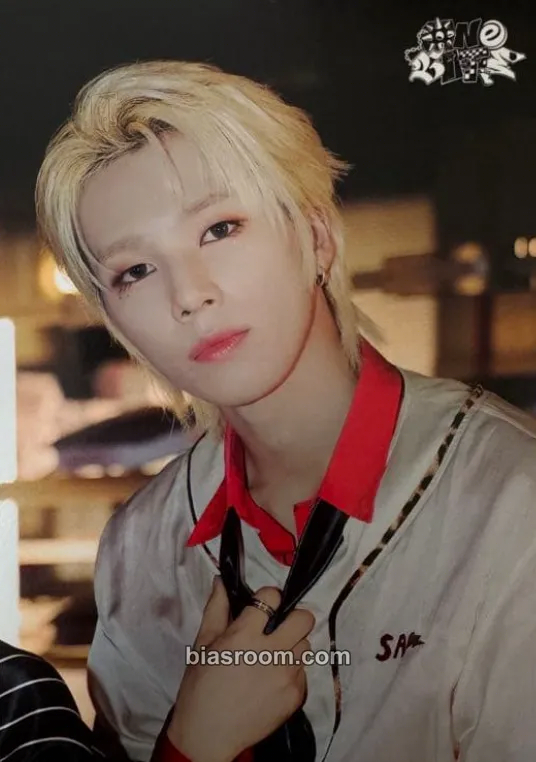 So Geon One Bite Photocard - NEXZ - NEXZ K-pop photocard