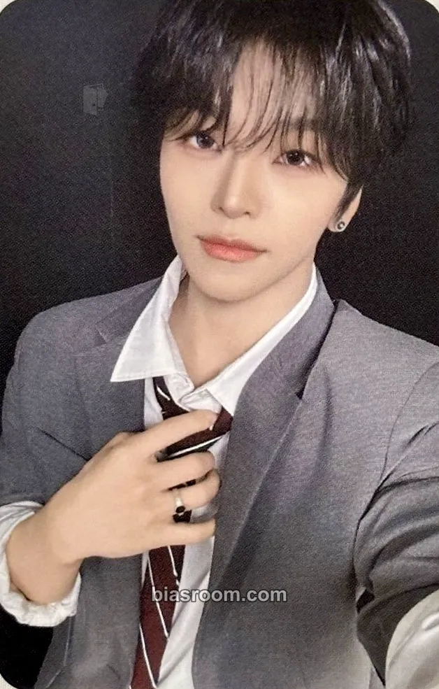 Xinlong ALPHA DRIVE ONE x NO COFFEE Photocard - ALPHA DRIVE ONE - ALPHA DRIVE ONE K-pop photocard