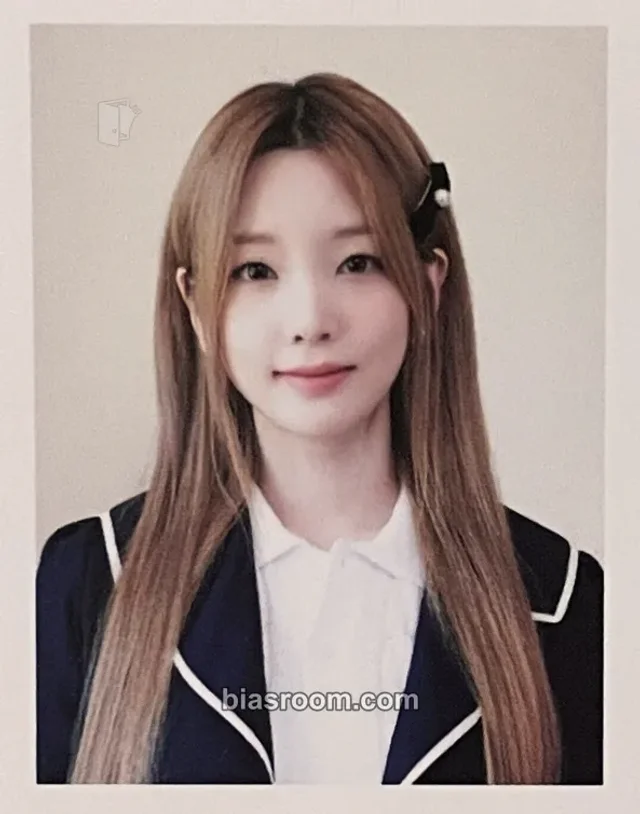 EL7Z UP - Yeonhee - Official fanclub 1st generation Other id photo fanclub/membership