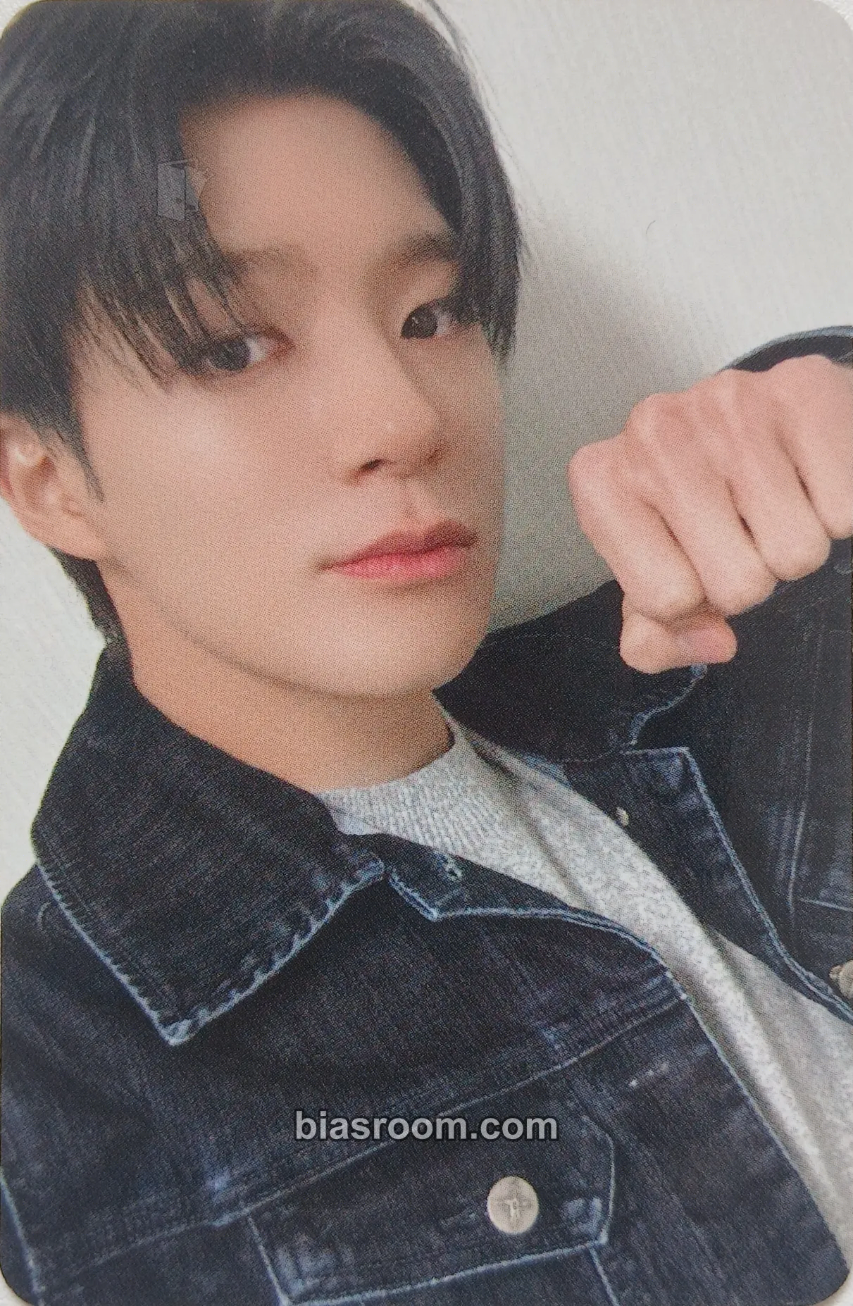 Jeno BOTH SIDES (JNJM unit) Photocard - NCT - NCT K-pop photocard