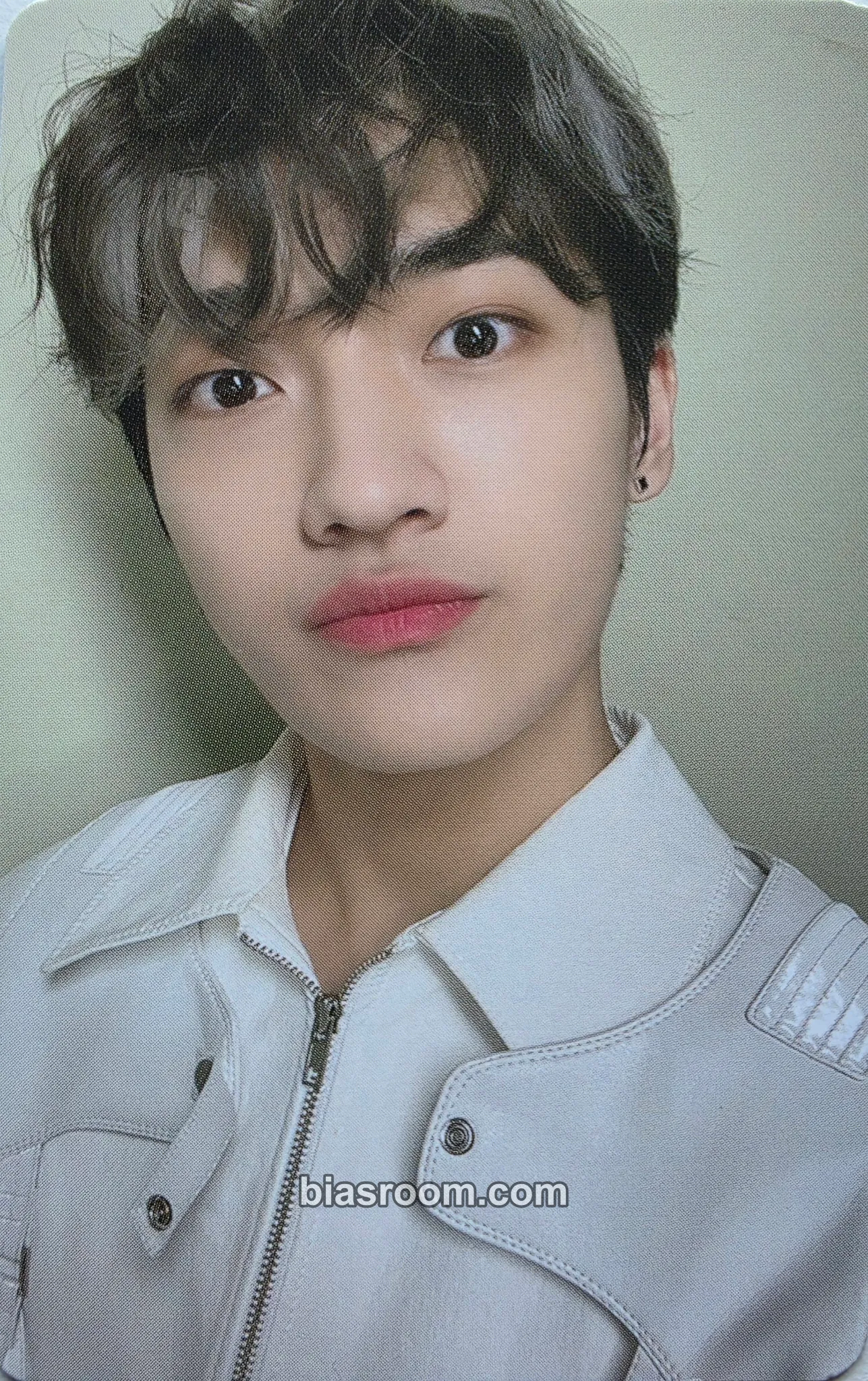 Won The Code Photocard - Ciipher - Ciipher K-pop photocard