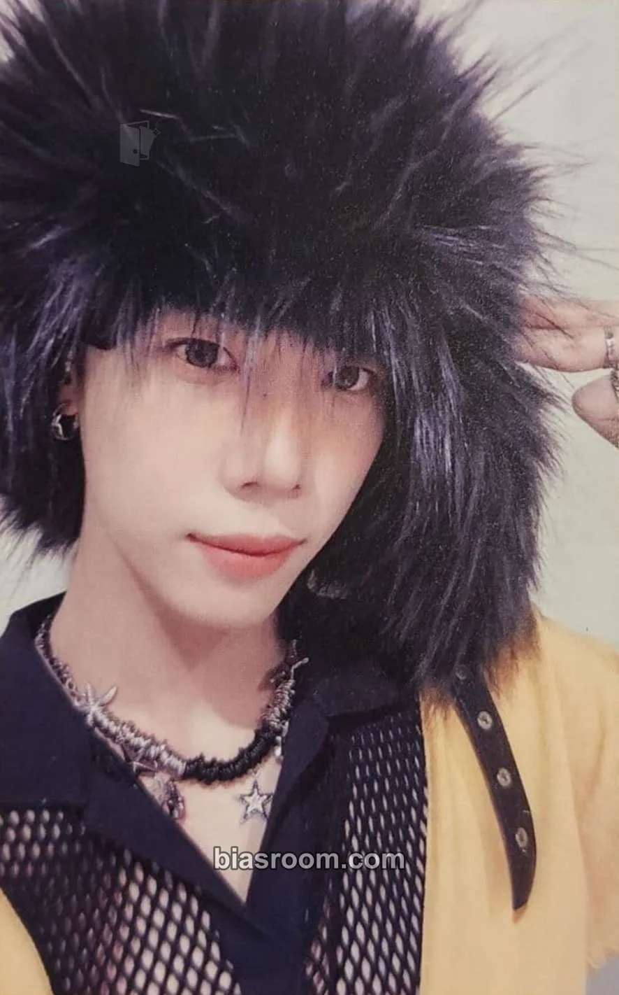 Robin Funky Like Me Photocard - n.SSign - n.SSign K-pop photocard