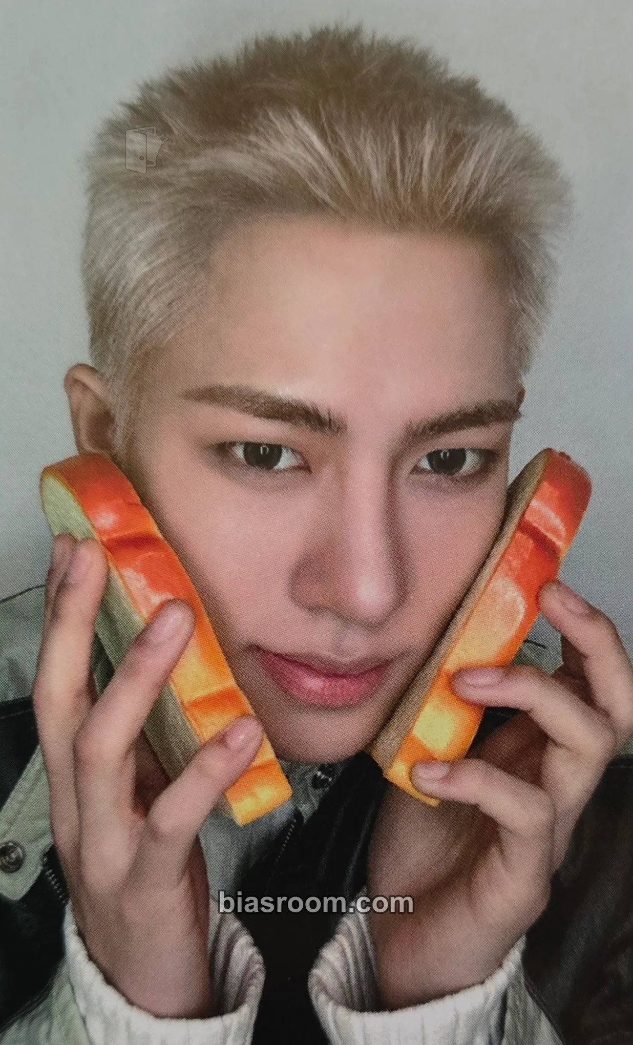 Yuseop POP IT LIKE Photocard - NouerA - NouerA K-pop photocard