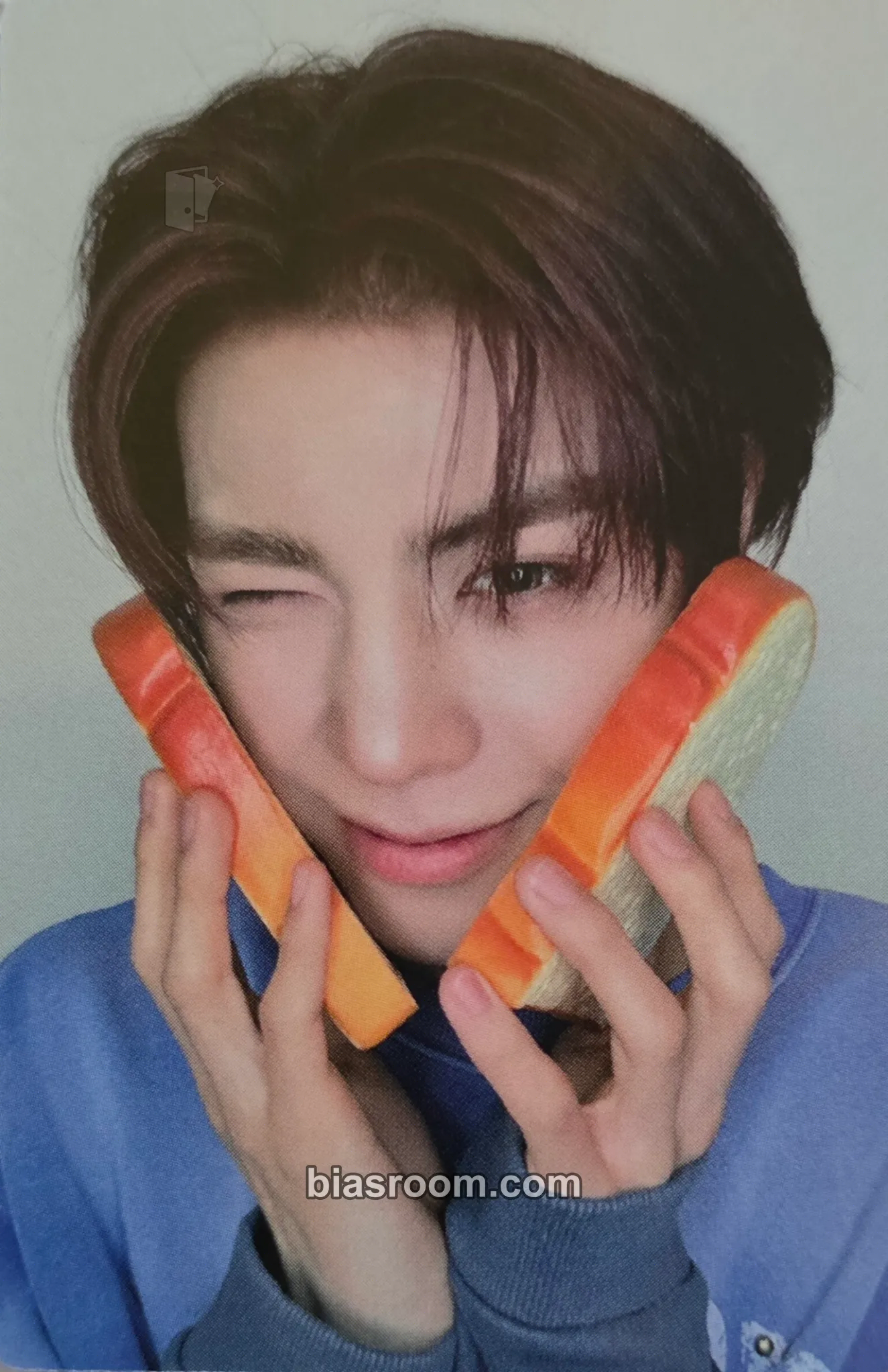 Fan POP IT LIKE Photocard - NouerA - NouerA K-pop photocard