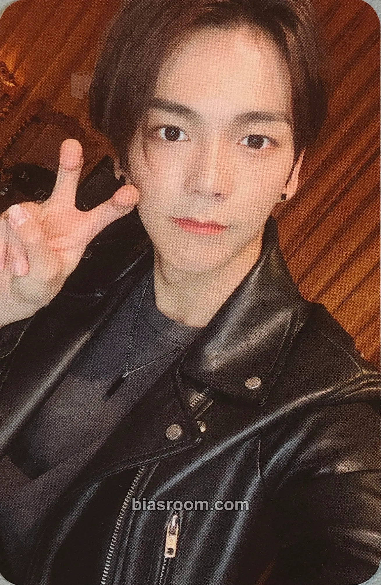 Minchan Series 'O' Round 2 : Hole Photocard - VERIVERY - VERIVERY K-pop photocard