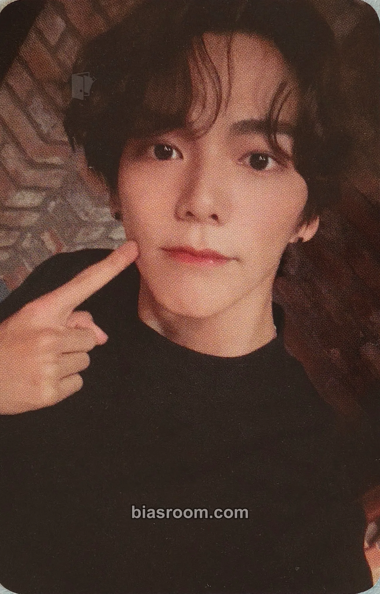 Minchan Series 'O' Round 2 : Hole Photocard - VERIVERY - VERIVERY K-pop photocard