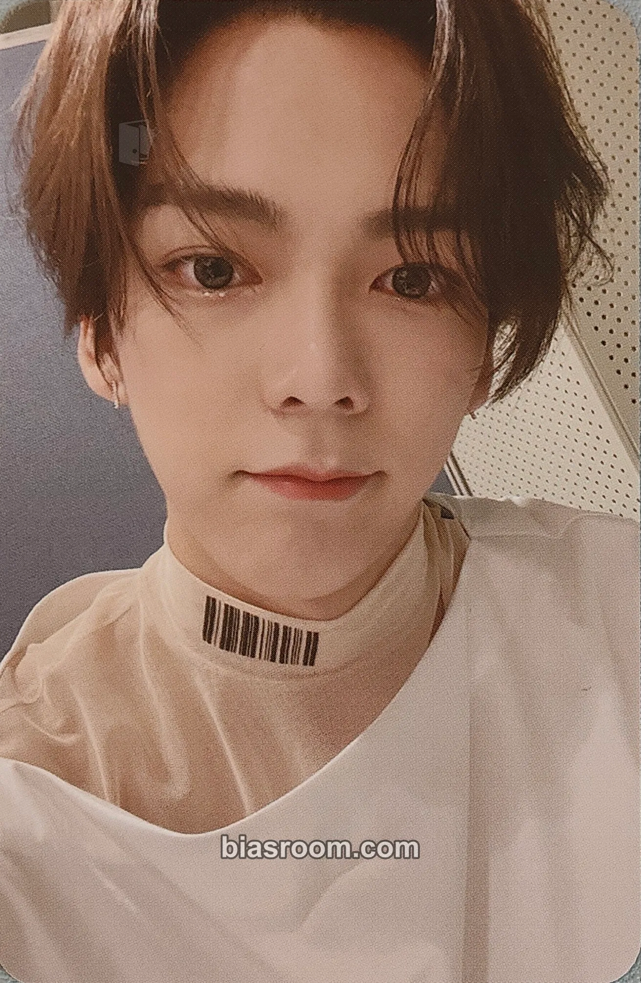 Minchan Series 'O' Round 2 : Hole Photocard - VERIVERY - VERIVERY K-pop photocard