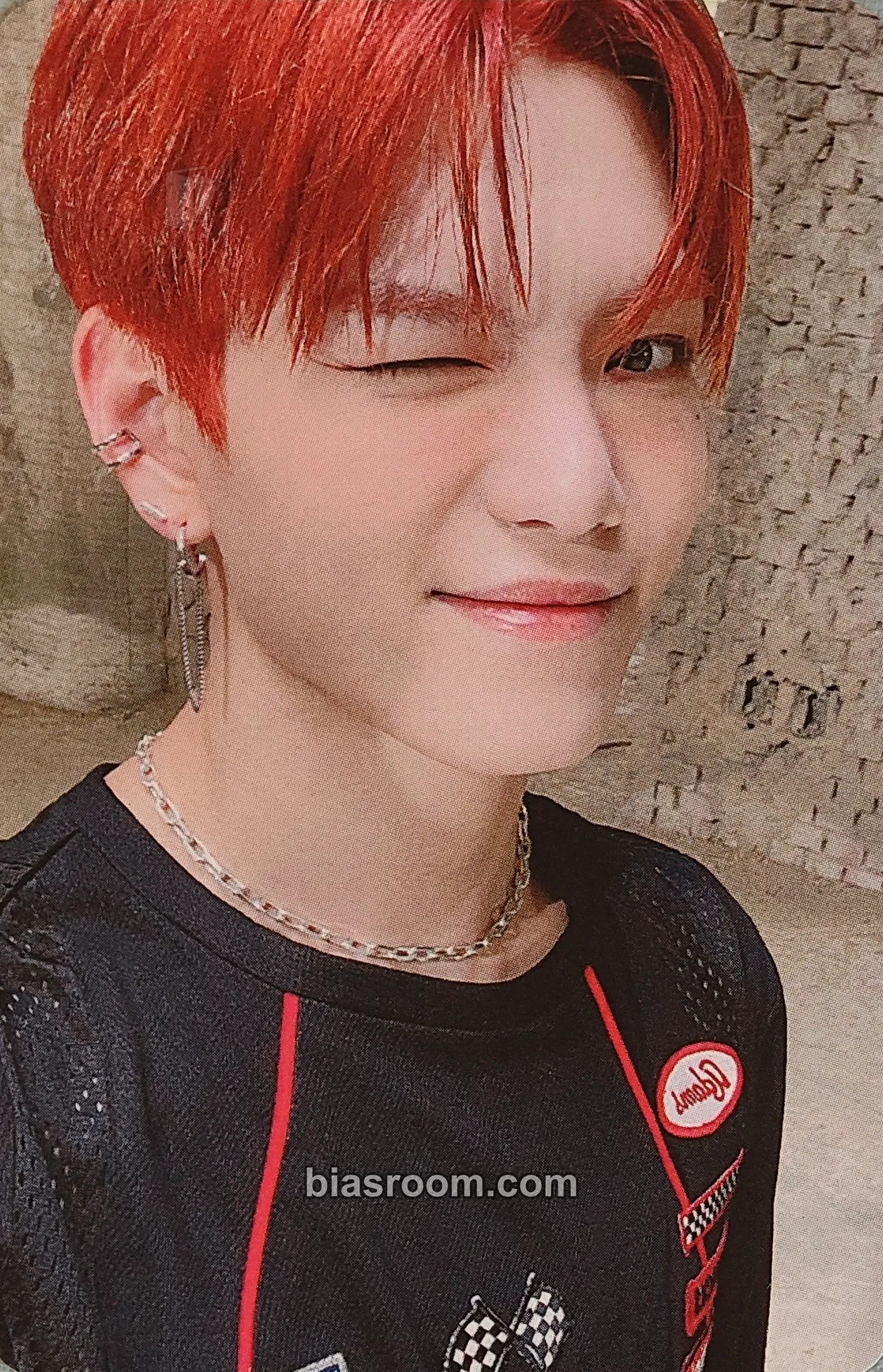 Gyehyeon Series 'O' Round 2 : Hole Photocard - VERIVERY - VERIVERY K-pop photocard