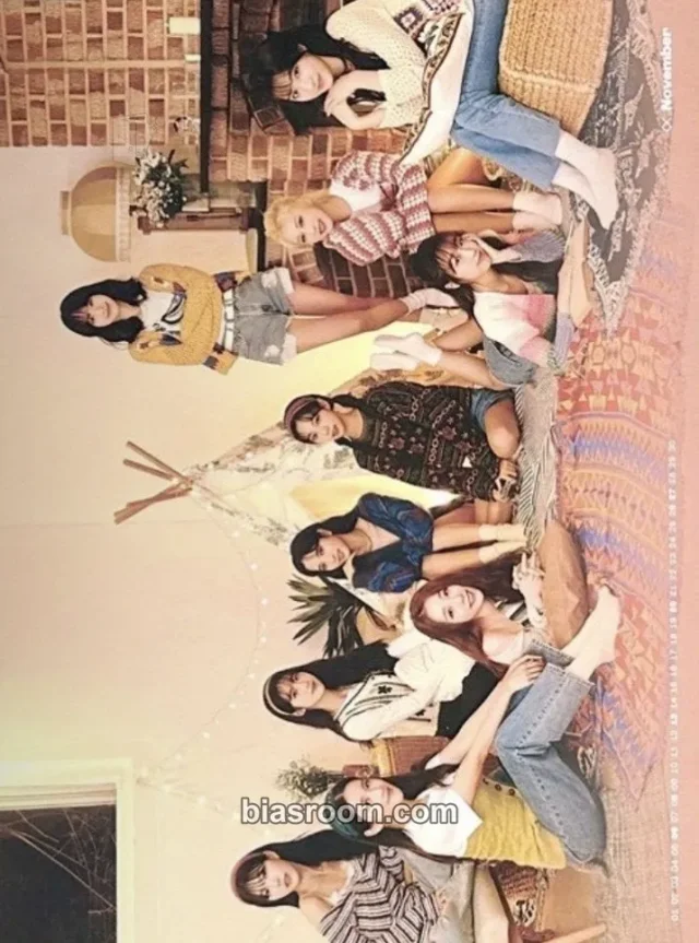 WJSN - Other mini poster mini poster set horizontal kit inclusion season's greetings calendar