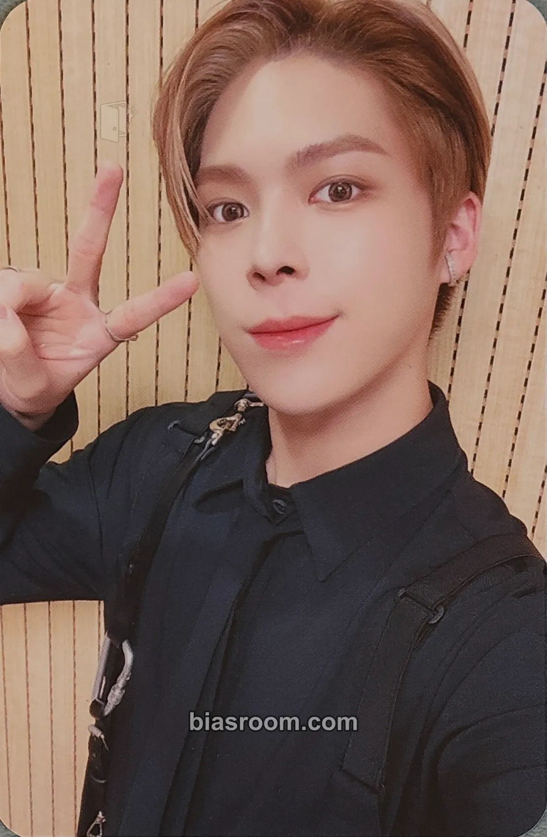 Yeonho Series 'O' Round 2 : Hole Photocard - VERIVERY - VERIVERY K-pop photocard