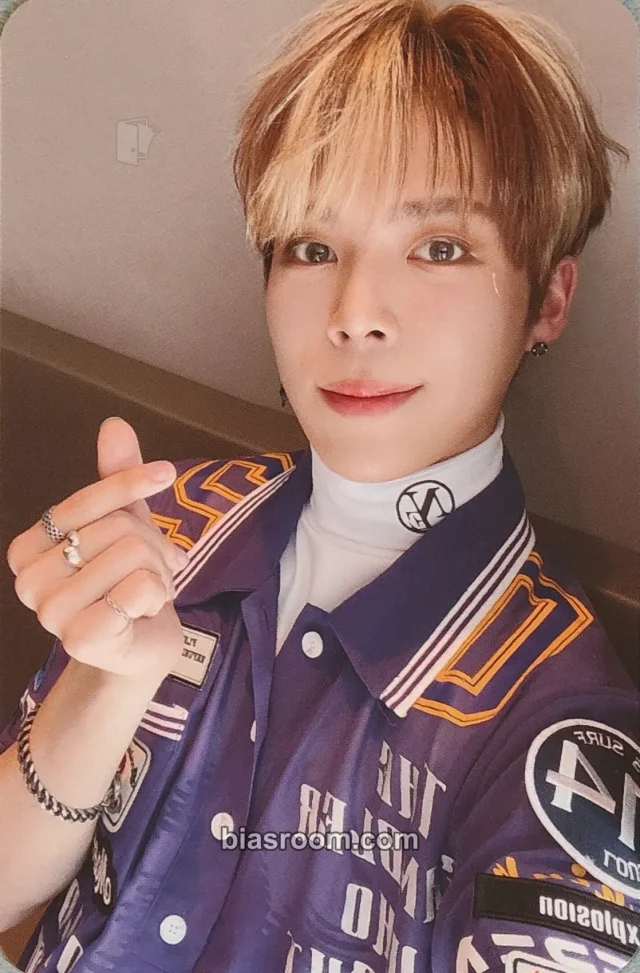 VERIVERY - Yeonho - Series 'O' Round 2 : Hole Album soundwave round 2