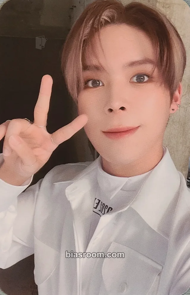 VERIVERY - Yeonho - Series 'O' Round 2 : Hole Album makestar round 2