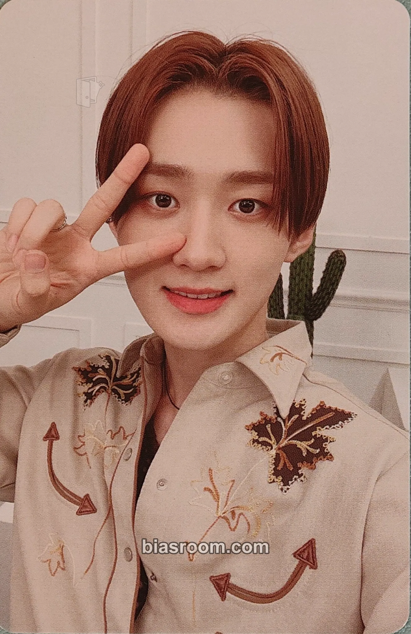 Yongseung Series 'O' Round 2 : Hole Photocard - VERIVERY - VERIVERY K-pop photocard