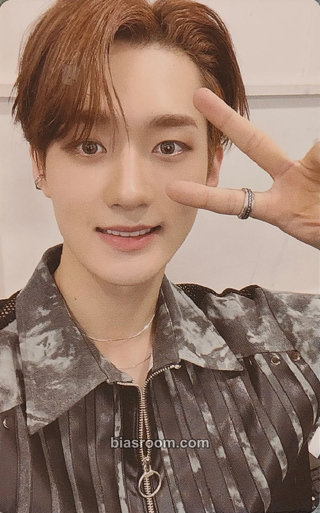 Yongseung Series 'O' Round 2 : Hole Photocard - VERIVERY - VERIVERY K-pop photocard