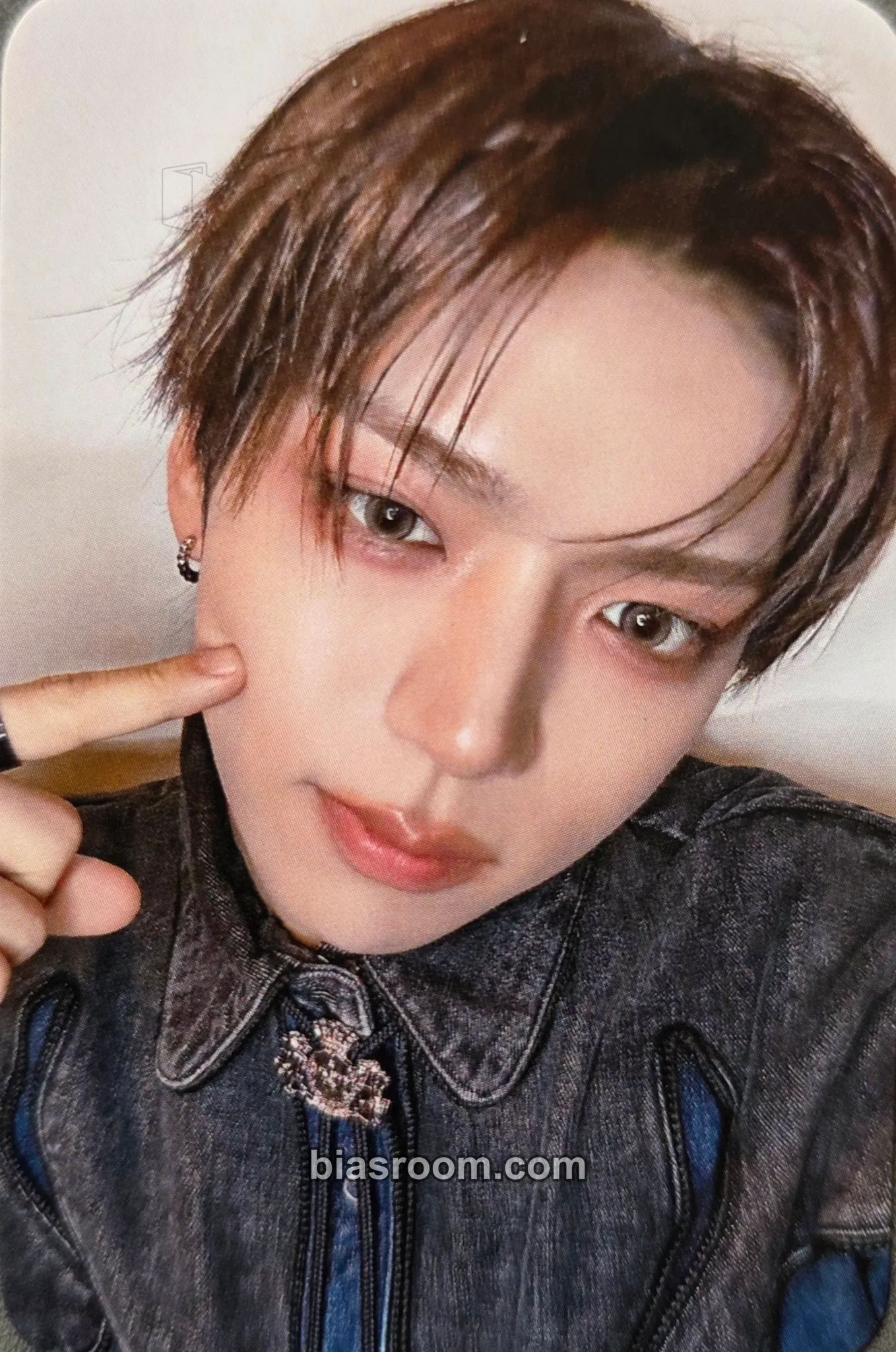 Hyunjun Chapter: New is Now Photocard - NouerA - NouerA K-pop photocard
