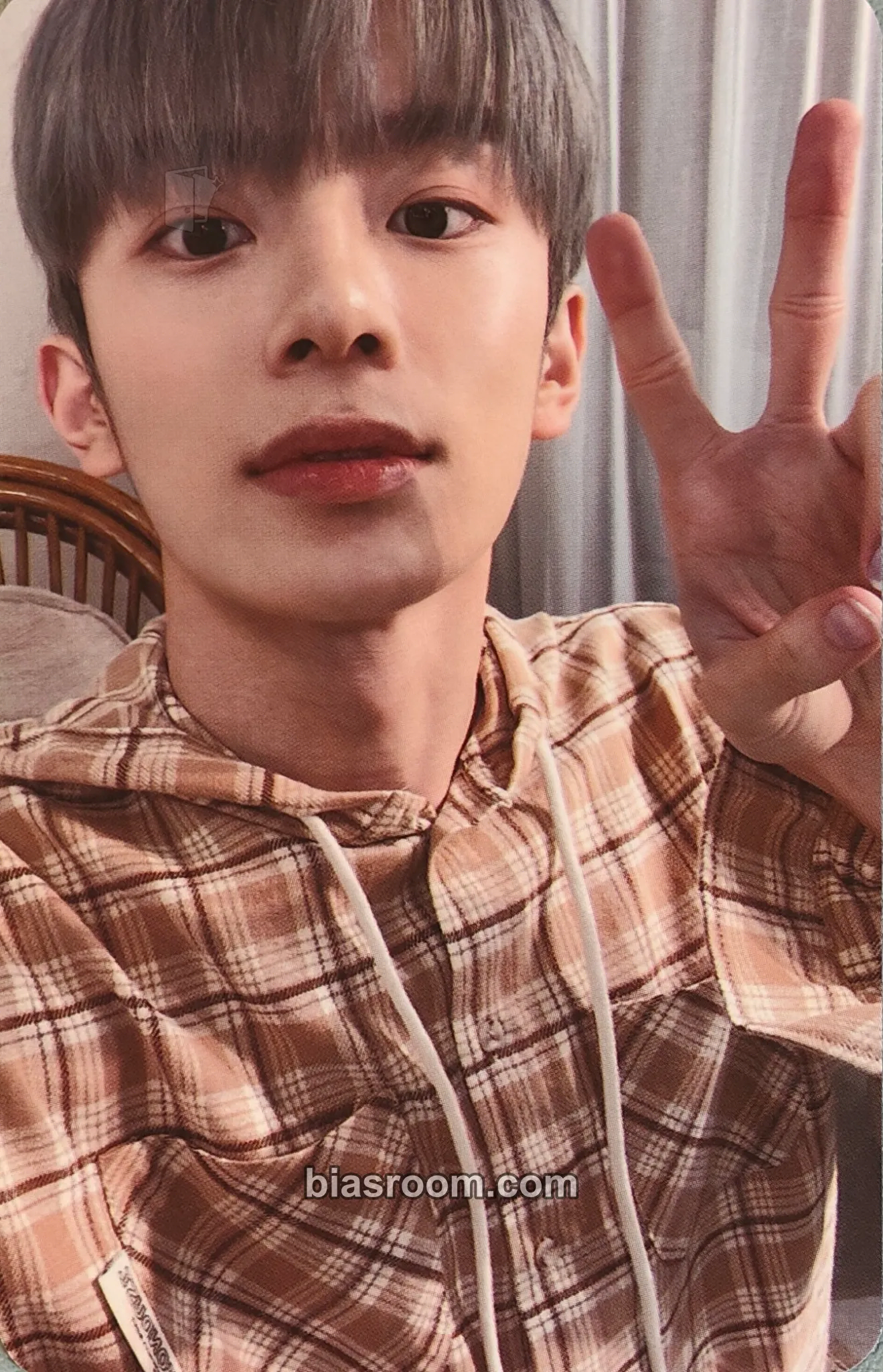 Kangmin Series 'O' Round 2 : Hole Photocard - VERIVERY - VERIVERY K-pop photocard