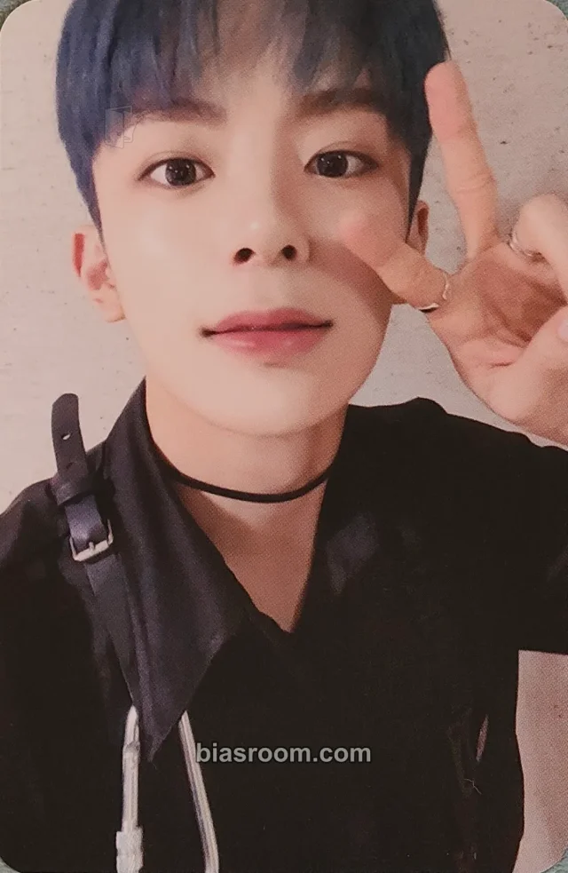VERIVERY - Kangmin - Series 'O' Round 2 : Hole Album mymusictaste (mmt) round 2