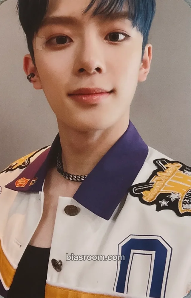 VERIVERY - Kangmin - Series 'O' Round 2 : Hole Album soundwave round 2