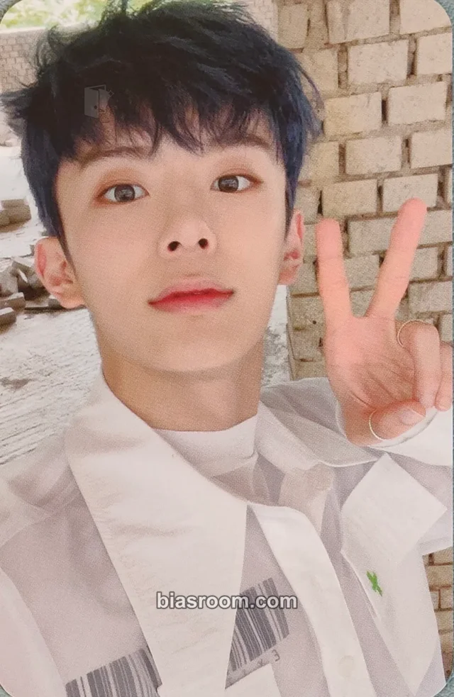 VERIVERY - Kangmin - Series 'O' Round 2 : Hole Album makestar round 2