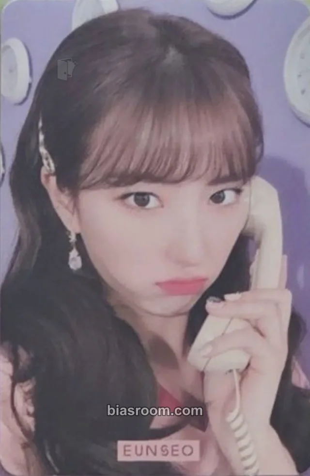 WJSN - Eunseo - As You Wish Album broadcast