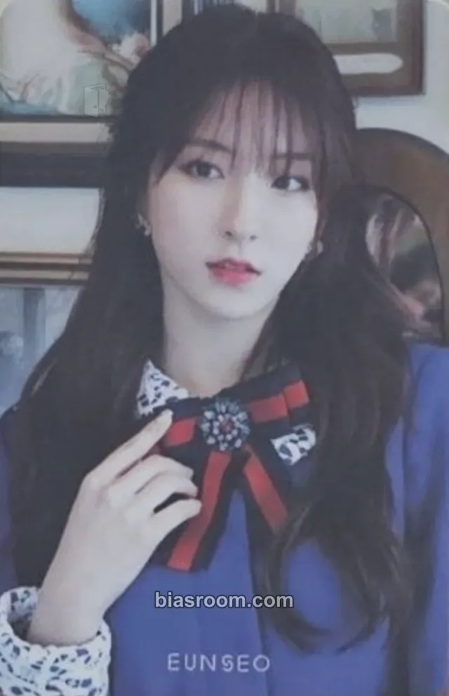 WJSN - Eunseo - Dream Your Dream Album broadcast