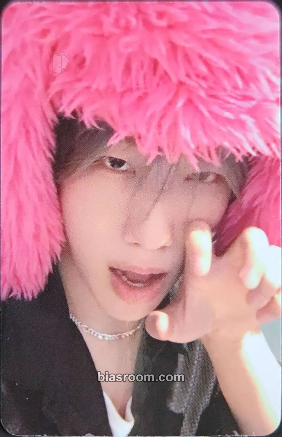 Li Zihao 1. Got Hooked: An Addictive Symphony Photocard - MODYSSEY - MODYSSEY K-pop photocard